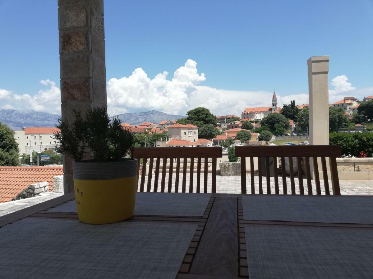 Apartments Ivana Postira Ngoại thất bức ảnh