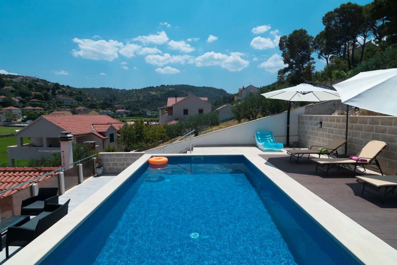 Apartments Ivana Postira Ngoại thất bức ảnh